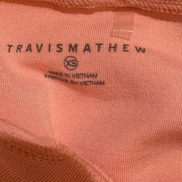 Travis Mathew Pullover LIKE NEW - Picture 4 of 4